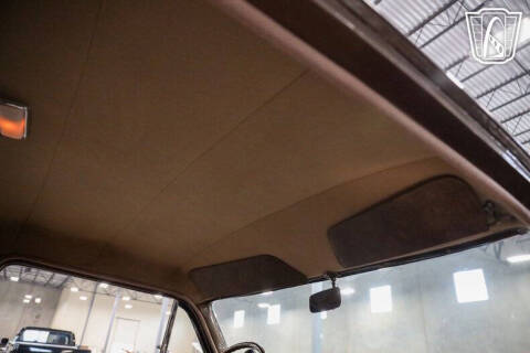 1954 Ford Crestline