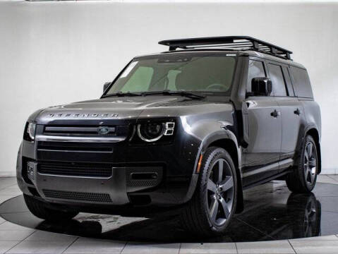 2024 Land Rover Defender 130 P400 Outbound