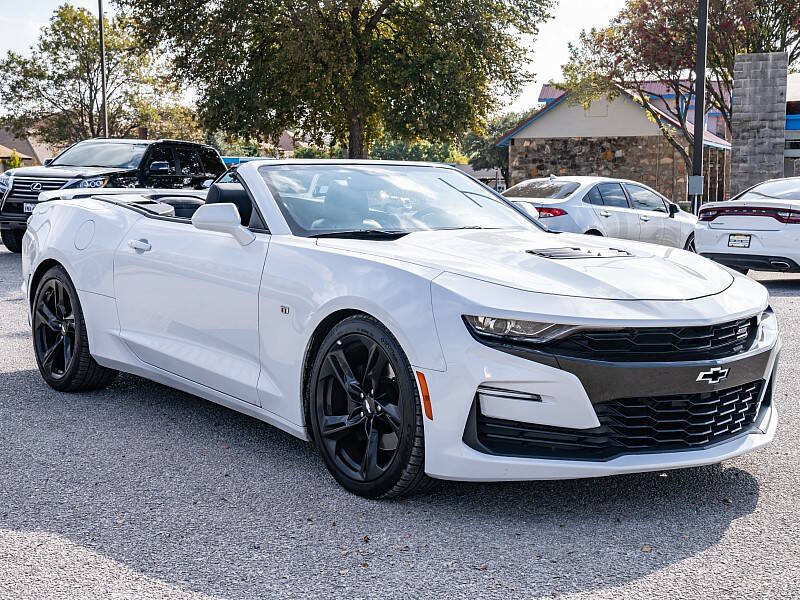 2019 Chevrolet Camaro SS