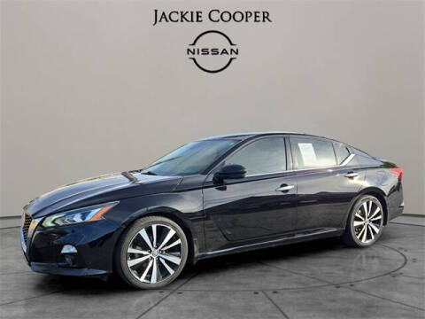 2019 Nissan Altima 2.5 Platinum