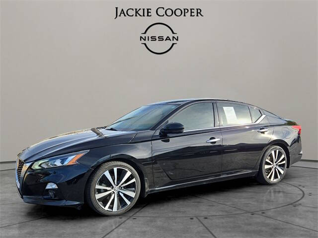 2019 Nissan Altima 2.5 Platinum