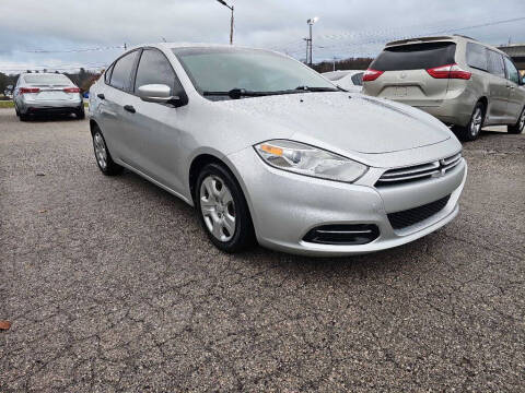 2013 Dodge Dart SE