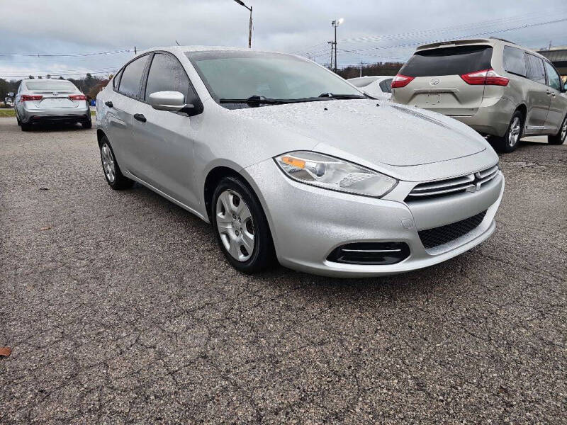 2013 Dodge Dart SE