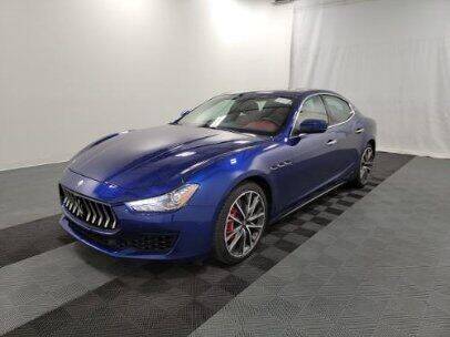 2019 Maserati Ghibli for sale at BMW OF NEWPORT in Middletown RI