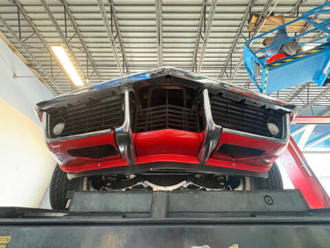 1969 Chevrolet Corvette
