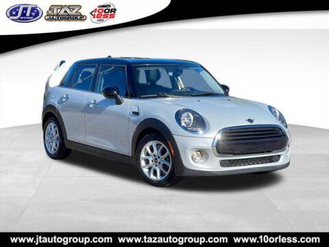 2019 MINI Hardtop 4 Door for sale at J T Auto Group in Sanford NC