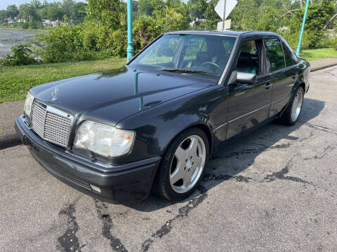 1994 Mercedes-Benz E-Class E 500