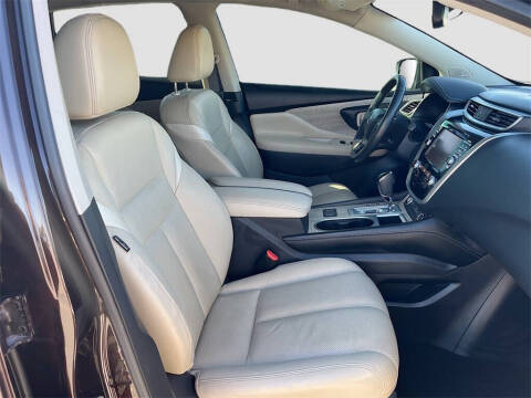 2020 Nissan Murano SL