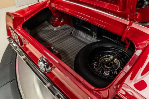 1969 Ford Mustang