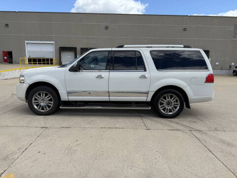 2008 Lincoln Navigator L