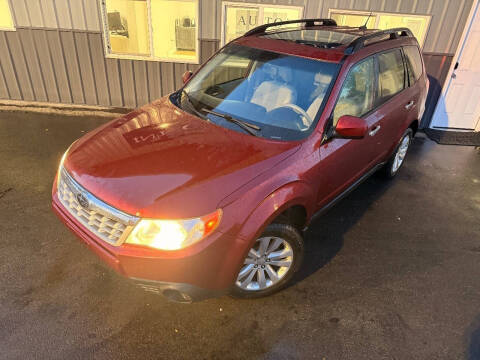2011 Subaru Forester 2.5X Premium