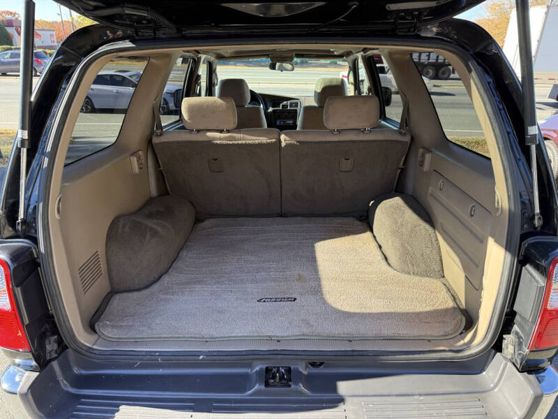 2002 Toyota 4Runner SR5