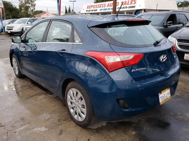2016 Hyundai Elantra GT