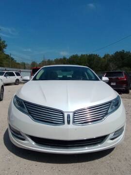 2013 Lincoln MKZ for sale at Jump and Drive LLC in Humble TX
