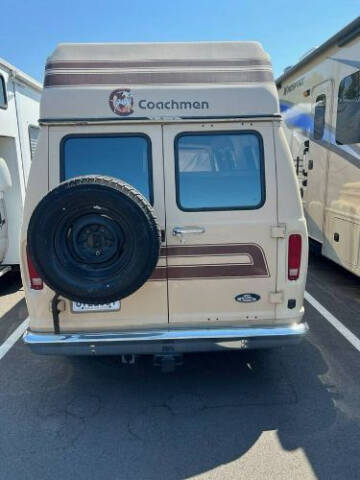 1985 Ford Econoline