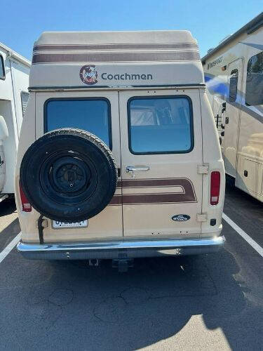 1985 Ford Econoline