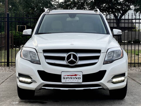 2014 Mercedes-Benz GLK GLK 250 BlueTEC