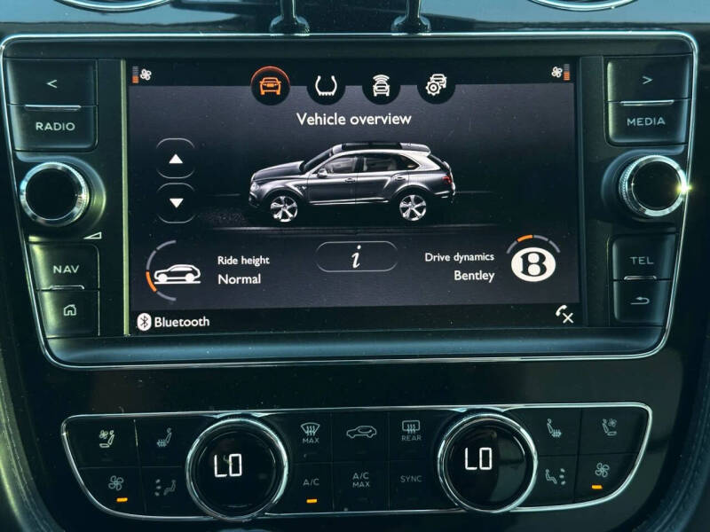 2019 Bentley Bentayga V8