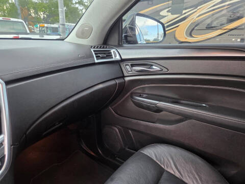 2016 Cadillac SRX
