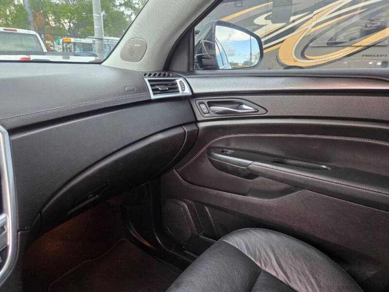 2016 Cadillac SRX