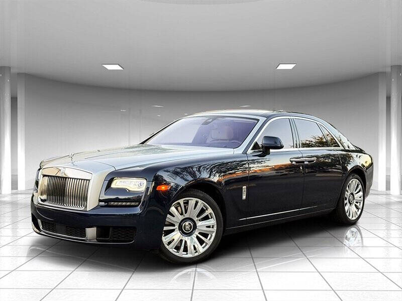 2018 Rolls-Royce Ghost for sale at Auto Sport Group in Boca Raton FL