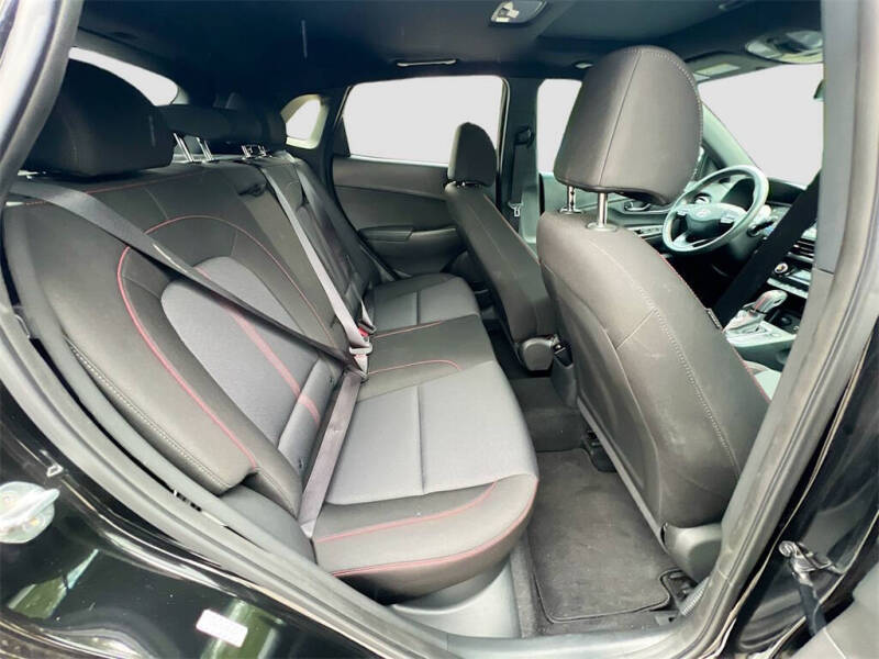 2023 Hyundai Kona N Line