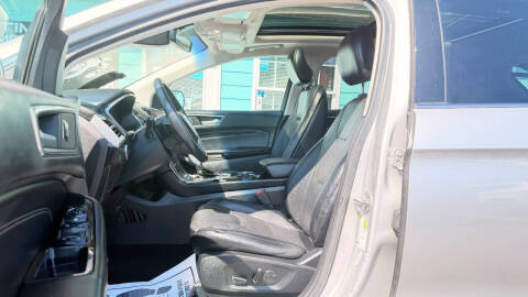 2016 Ford Edge Titanium