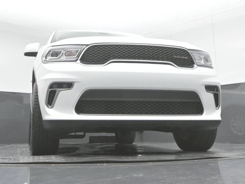 2021 Dodge Durango