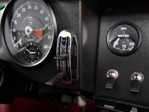 1967 Jaguar E-Type