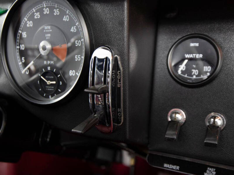 1967 Jaguar E-Type