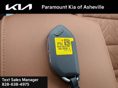 2025 Kia Telluride SX X-Line