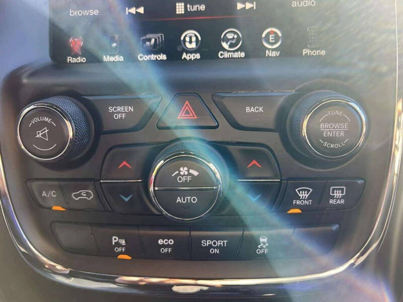 2017 Dodge Durango R/T