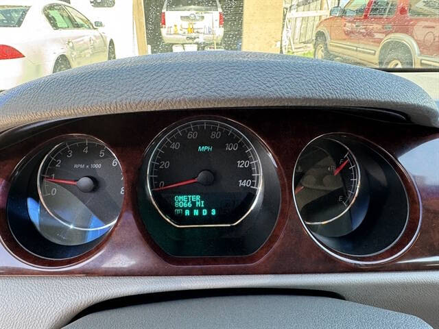 2006 Buick Lucerne CX