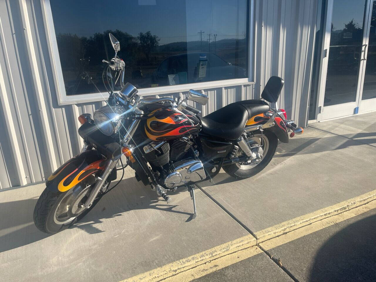 2007 honda shadow sabre on sale 1100 for sale