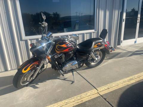 2007 Honda Shadow Sabre for sale at 68 Motors & Cycles Inc in Sweetwater TN