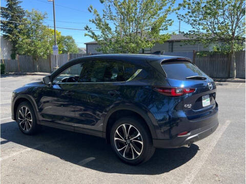 2023 Mazda CX-5 2.5 S Premium Plus