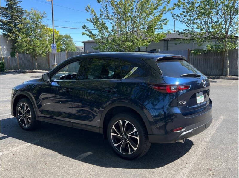 2023 Mazda CX-5 2.5 S Premium Plus