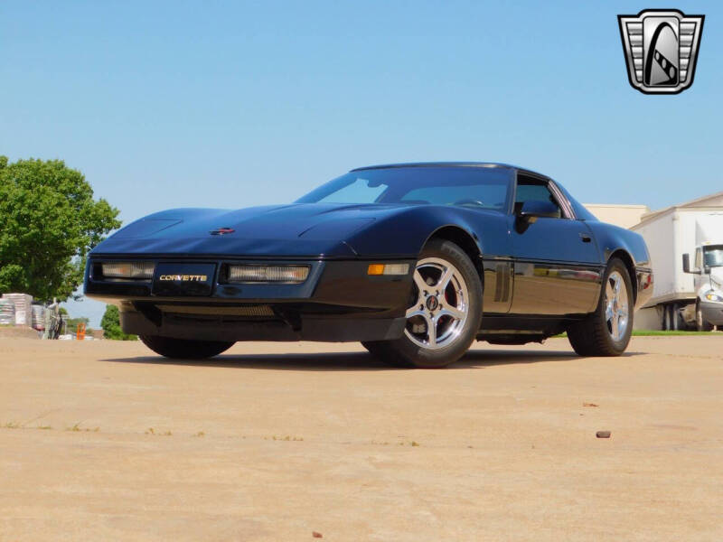 1984 Chevrolet Corvette
