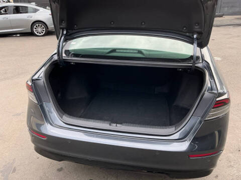 2023 Honda Accord Hybrid