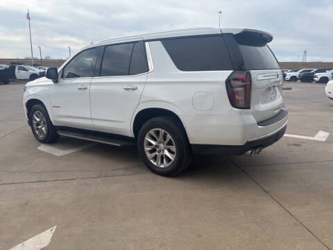2023 Chevrolet Tahoe Premier