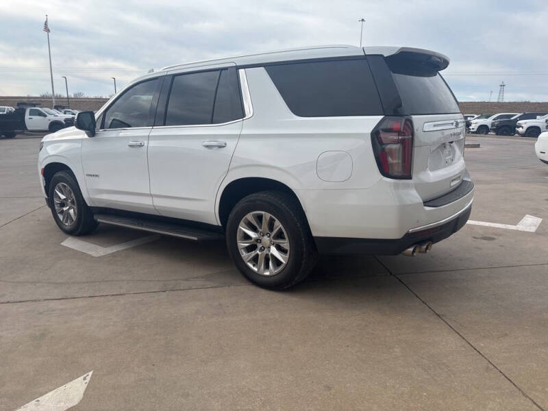 2023 Chevrolet Tahoe Premier