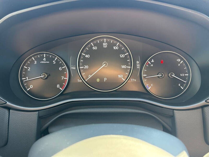 2025 Mazda CX-50 2.5 S Preferred