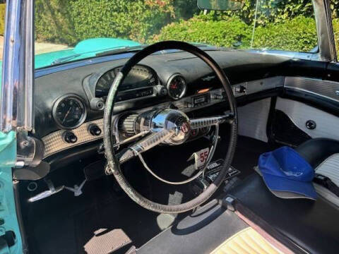 1955 Ford Thunderbird