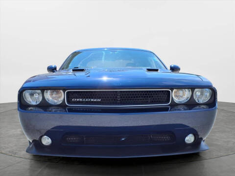 2013 Dodge Challenger SXT