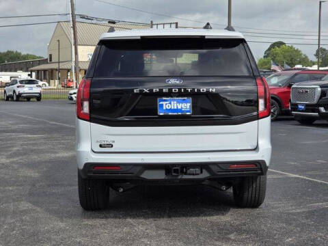 2026 Ford Expedition Active