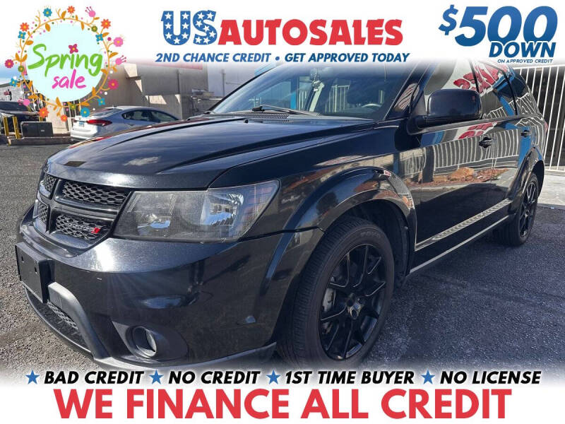 2015 Dodge Journey SXT