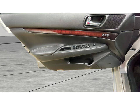 2013 Infiniti G37 Sedan x