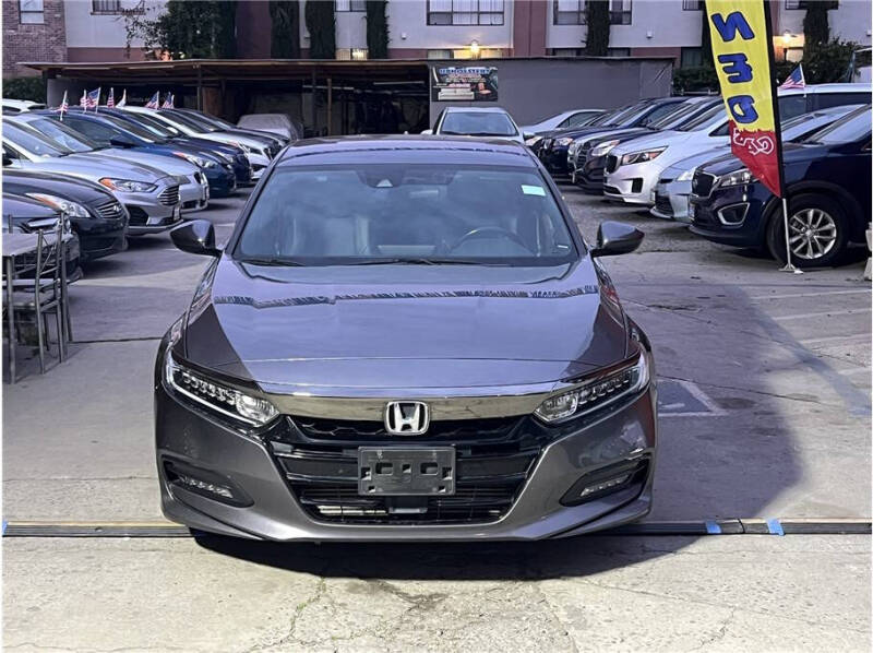 2020 Honda Accord Sport