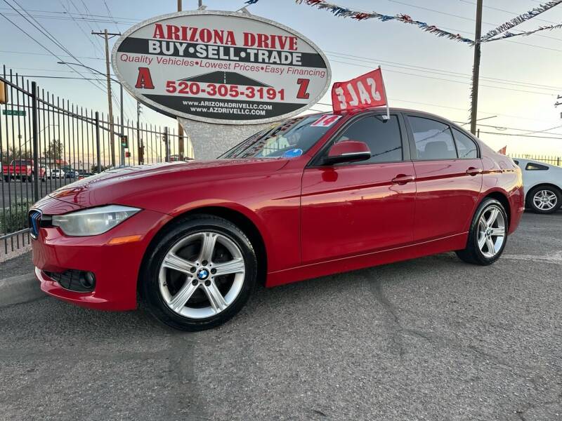 2014 BMW 3 Series for sale at Arizona Drive LLC in Tucson AZ