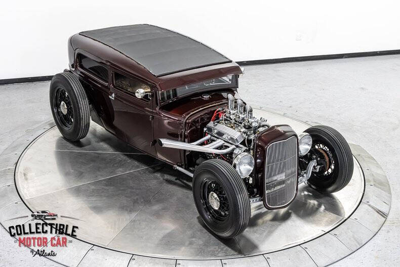 1930 Ford Model A